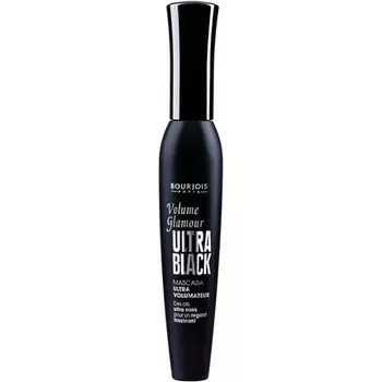 Тушь для ресниц Volume Glamour - 61 Ultra Black, 12 мл, Bourjois