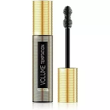 Тушь для ресниц Volume Temptation 10 мл, Eveline Cosmetics