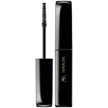 Тушь для ресниц выдвижной lash lengthener 38 °c mascara Sensai, цвет black, 10 мл