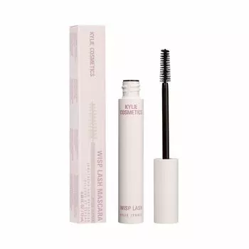 Тушь для ресниц выдвижной wisp lash mascara Kylie Cosmetics, цвет black, 12 мл