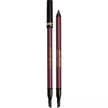 Тушь для ресниц Yves Saint Laurent Lines Liberated Eyeliner, 4 Unrestricted Plum / 1,2 g