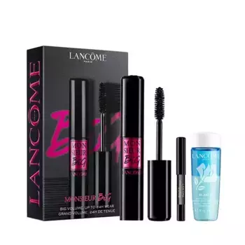 Тушь для снятия макияжа Cofre Monsieur Lancme, 1 UD