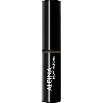 Тушь для темных бровей, Alcina