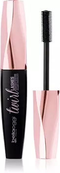 Тушь для удлинения и утолщения ресниц bellaoggi Twirl Lashes Mascara, Velvet Noir 11 ml