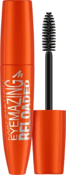 Тушь Eyemazing Reloaded 002 Черный Коричневый 120мл MANHATTAN Cosmetics