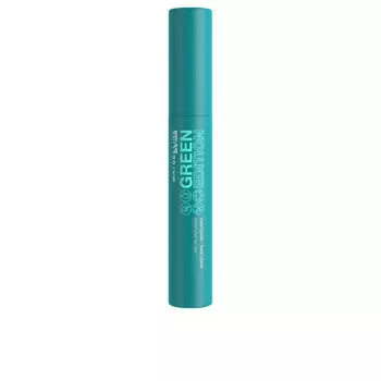 Тушь Green edition mascara Maybelline, 9,5 мл, brown