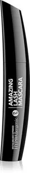 Тушь HypoAllergenic Amazing Lash, 01 Extreme Black, 11 г Bell