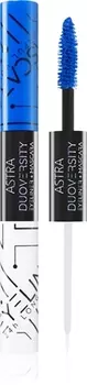 Тушь и подводка для глаз 2 в 1 Astra Make-up Duoversity, 01 Cryogenic Love 2 3,5 ml