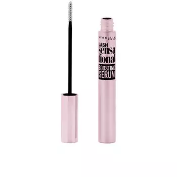 Тушь Lash sensational boosting serum Maybelline, 5,3 мл
