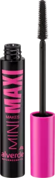 Тушь Мини делает Макси 8 мл. alverde NATURKOSMETIK