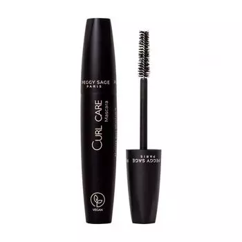 Тушь нуар Peggy Sage Curl Care Mascara, 10 мл