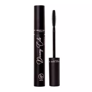 Тушь нуар Peggy Sage Dreamy Cils Mascara, 7 мл