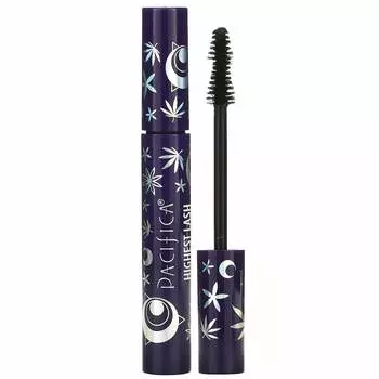 Тушь Pacifica Highest Lash Chronic Volume для ресниц, черная, 9 г