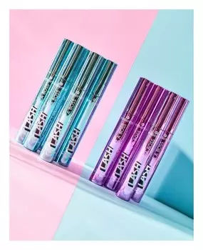 Тушь, придающая объем, удлиняющая и разделяющая ресницы Essence Lash Like a Boss, оттенок Ultra Black 9,5 мл