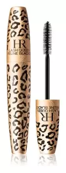 Тушь, придающая объем, удлиняющая и разделяющая ресницы Helena Rubinstein Lash Queen Feline Blacks, оттенок 01 Black Black 7.2 мл