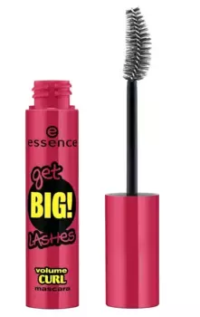 Тушь с эффектом объема и насыщенным видом Big! Lashes Volume Curl Essence, 1 UD