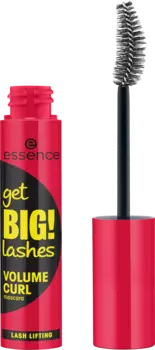 Тушь Стань Большой! Подкручивание ресниц для объема 12 мл essence