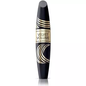 Тушь Velvet Volume False Lash Effect Черная, Max Factor