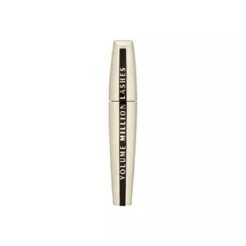 Тушь Volume Million Lashes черная с системой умножения ресниц 10,7 мл, L'Oreal