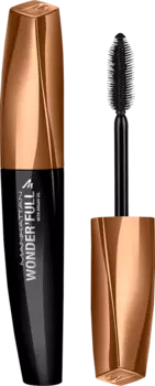Тушь Wonder'full 001 Черная 110мл MANHATTAN Cosmetics
