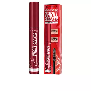 Тушь Wonder ’volume thrill seeker mascara Rimmel london, 8 мл, extreme black