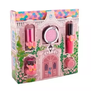 Tutu Domek Cosmetics Set 01 Scarlet Bow (P1) Пачка New1