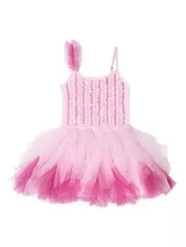 Tutu Du Monde платье-пачка Light Sound, розовый