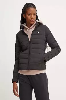 ТВЕРДАЯ куртка Guess, черный