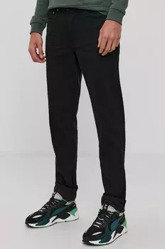 !ТВЕРДЫЕ джинсы Solid, черный