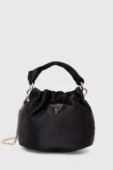 ТВИЛЛЕР сумочка Guess, черный