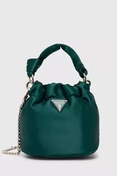 ТВИЛЛЕР сумочка Guess, зеленый