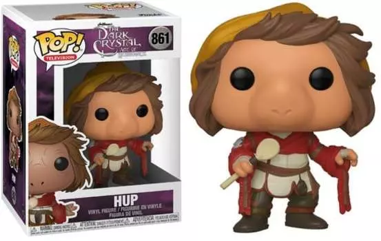 Тв - поп № 861 - темный кристалл - хп Funko