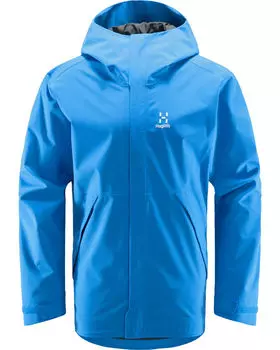 Твердая куртка Тьярн куртка Haglfs, синий