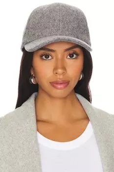 Твердая шетландская шапка Hat Attack, серый
