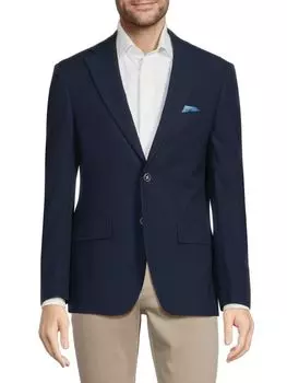 Твердая спортивная куртка Tallia, темно-синий