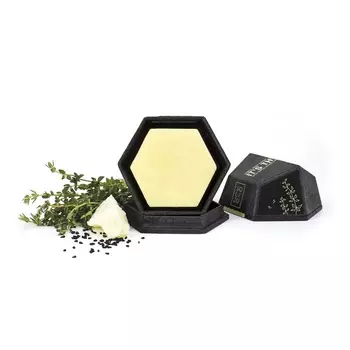 Твердое масло для тела с тимьяном it's thyme body butter Solidu, вес 50 гр.