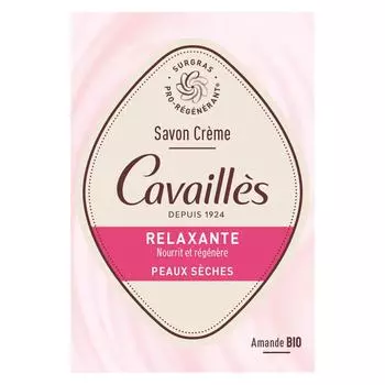 Твердое мыло Roge Cavailles CR Relax