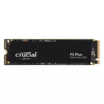 Твердотельный накопитель Crucial P3 Plus, 4 Тб, M.2 NVMe