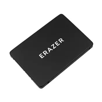 Твердотельный накопитель Lenovo Erazer E880, 128 ГБ, SATA, черный