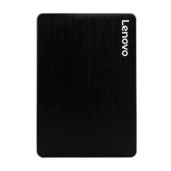 Твердотельный накопитель Lenovo X800, 512 ГБ, SATA, черный