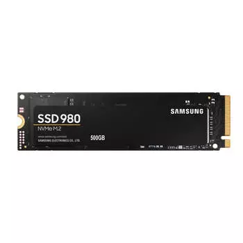Твердотельный накопитель Samsung 980, 500 ГБ, M.2
