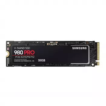 Твердотельный накопитель Samsung 980 PRO 500 ГБ, М.2 2280
