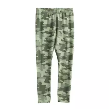 Твердые леггинсы Jumping Beans для девочек 4–12 лет Jumping Beans