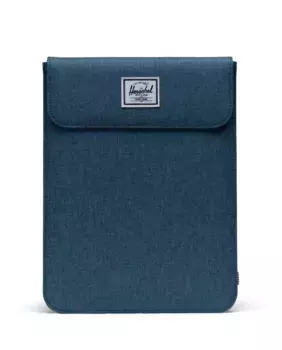 Твердый чехол для планшета 10 дюймов унисекс синего цвета с магнитной застежкой Herschel, синий