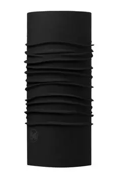 Твердый черный снуд Buff, черный