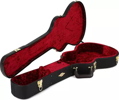 Твердый футляр Taylor Deluxe - Grand Concert (2 шт.) в комплекте K0401018000300=2