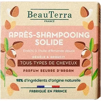 Твердый кондиционер 50г Beauterra