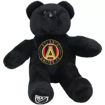 Твердый плюшевый мишка FOCO Atlanta United FC Unbranded