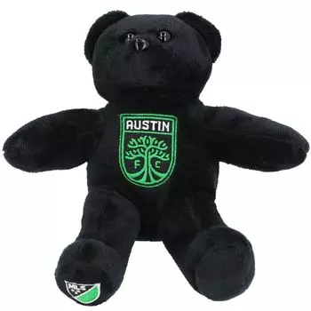 Твердый плюшевый мишка FOCO Austin FC Unbranded