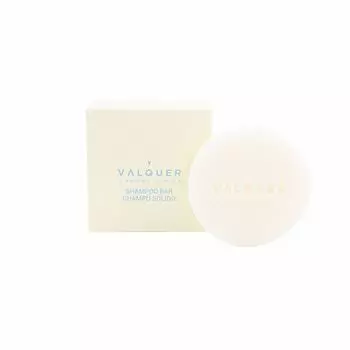 Твердый шампунь Champ Slido Sin Sulfatos Pure Valquer, 50 гр